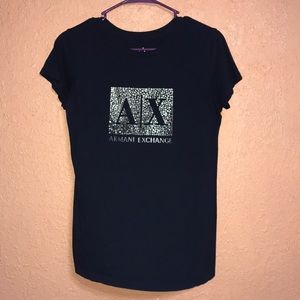 Armani exchange top